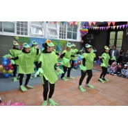 Festejos por el día del niño - Nivel Inicial